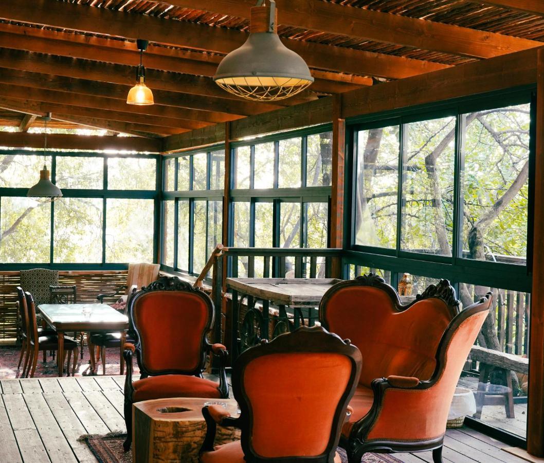 Parod Country Lodge エクステリア 写真