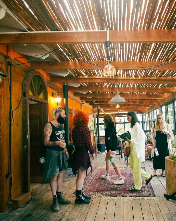Parod Country Lodge エクステリア 写真