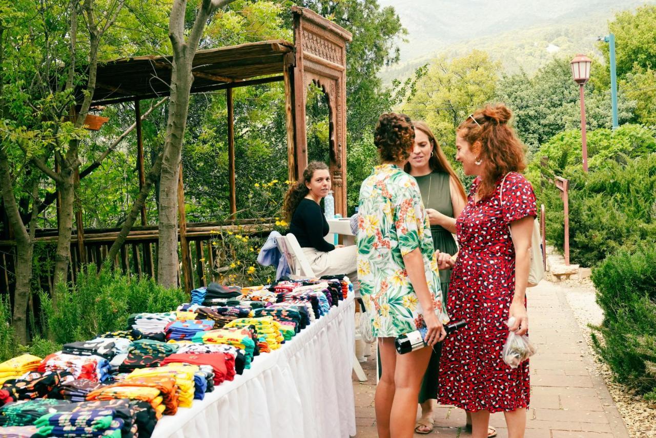Parod Country Lodge エクステリア 写真