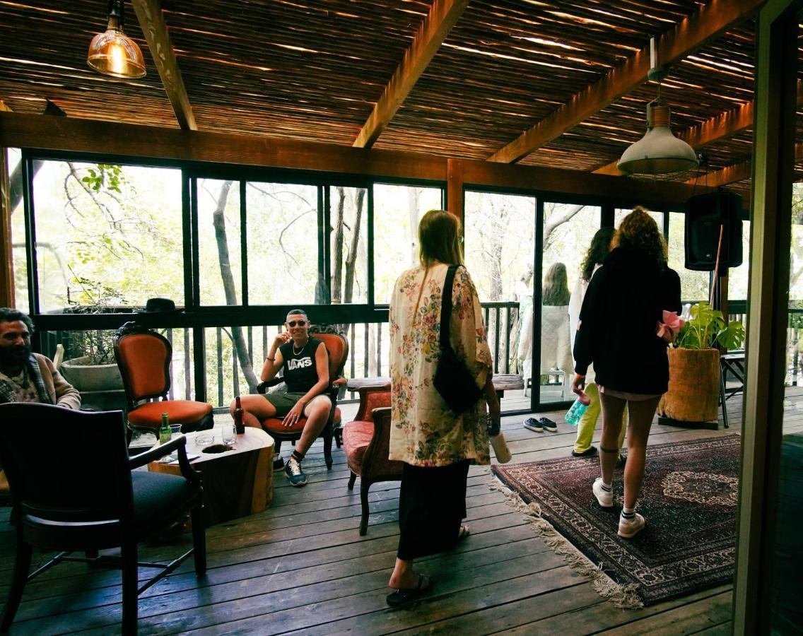 Parod Country Lodge エクステリア 写真