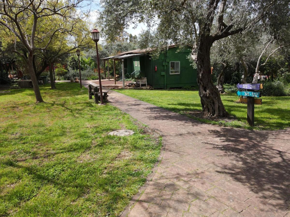 Parod Country Lodge エクステリア 写真